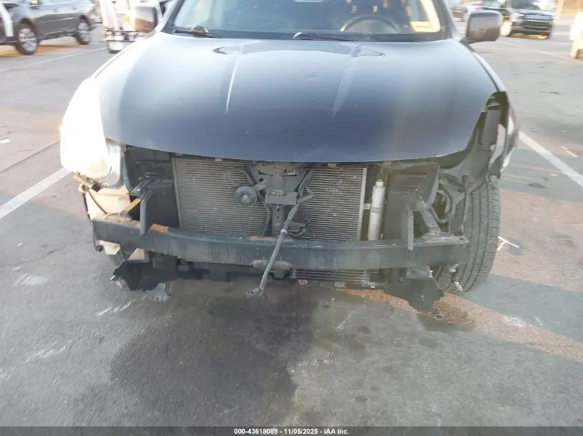 2013 NISSAN ROGUE SV W/SL PKG