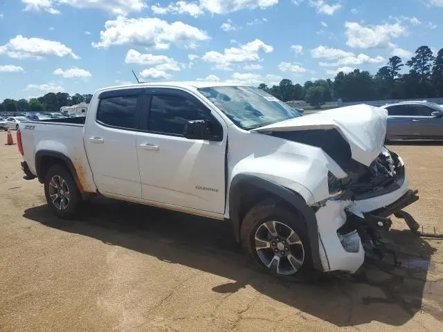 2017 CHEVROLET COLORADO Z71  