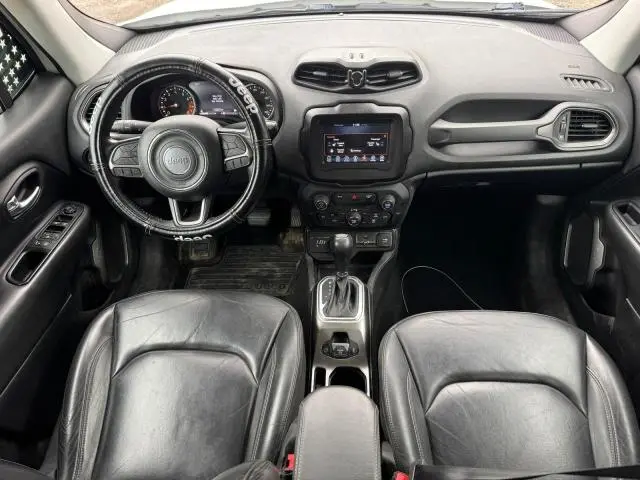 2019 JEEP RENEGADE LIMITED  