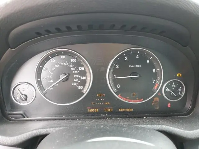 2011 BMW X3 XDRIVE35I  