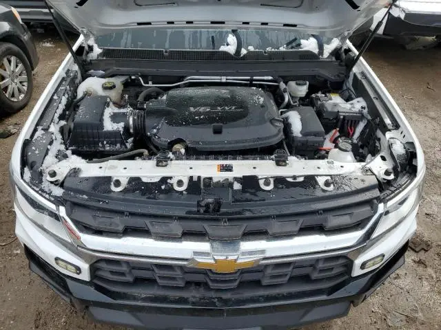 2021 CHEVROLET COLORADO 
