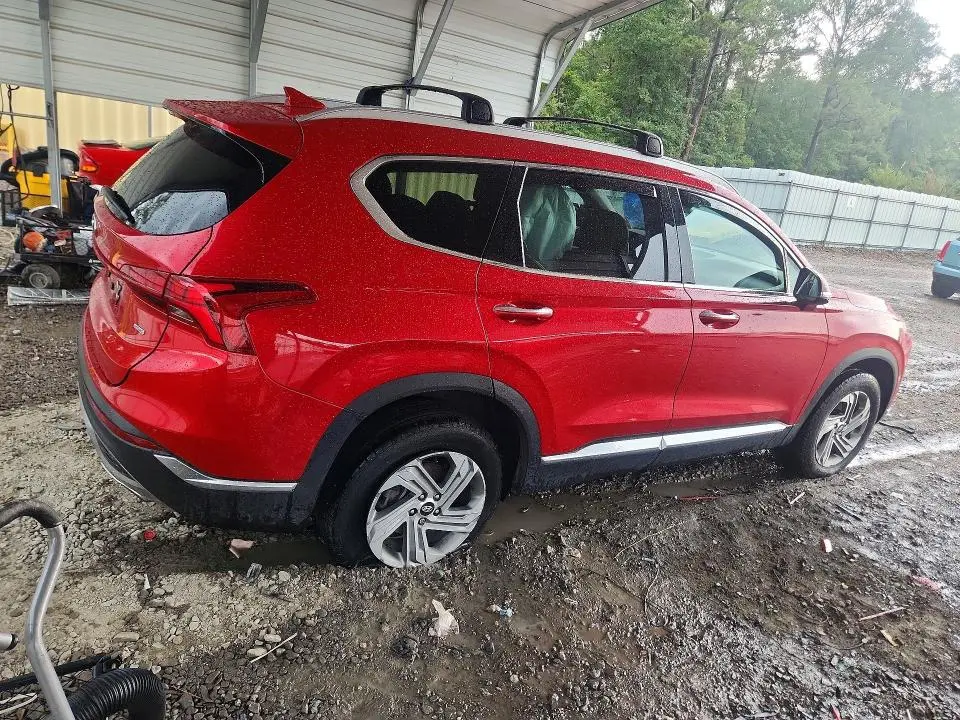 2022 HYUNDAI SANTA FE SEL  