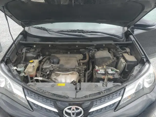 2015 TOYOTA RAV4 LIMITED  