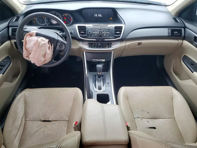 2014 HONDA ACCORD LX  