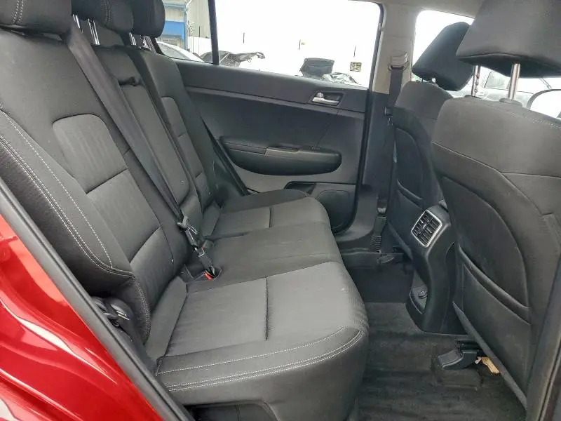 2022 KIA SPORTAGE LX  