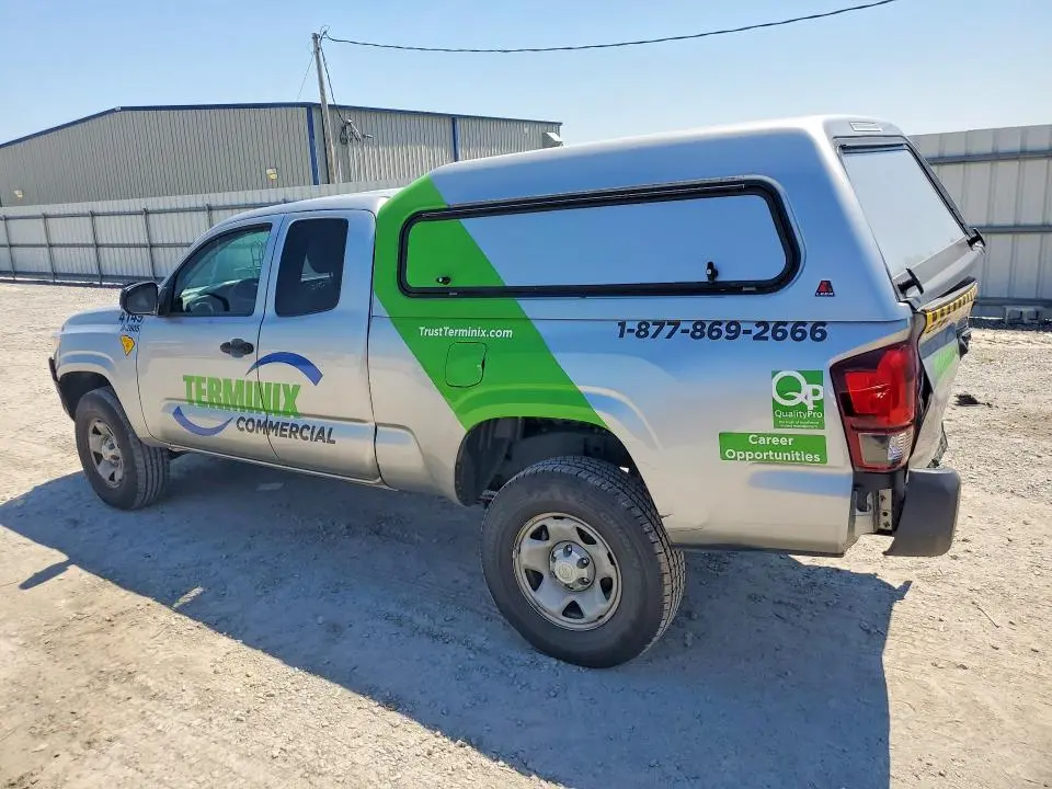 2023 TOYOTA TACOMA SR  