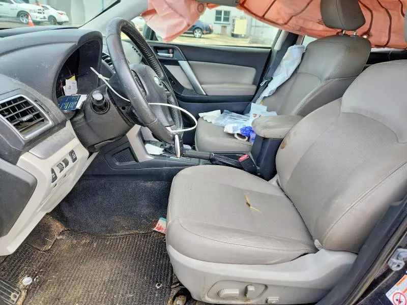 2016 SUBARU FORESTER 2.5I TOURING  