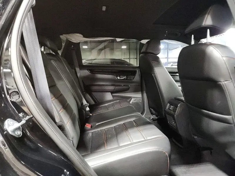 2025 HONDA CR-V SPORT TOURING  