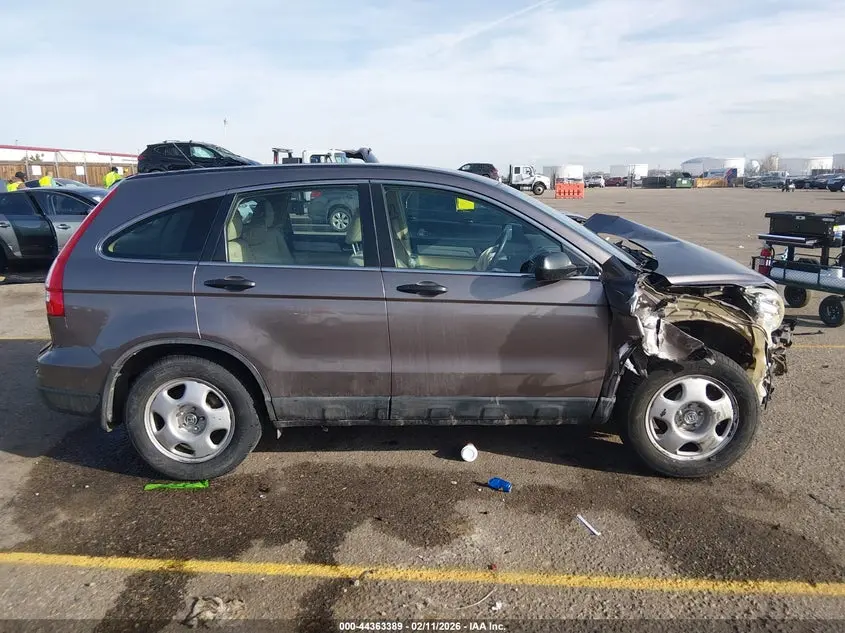 2011 HONDA CR-V LX