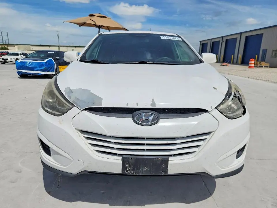 2015 HYUNDAI TUCSON GLS  