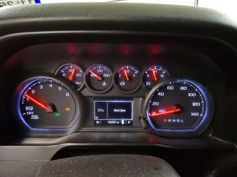 2020 CHEVROLET SILVERADO C1500 CUSTOM  