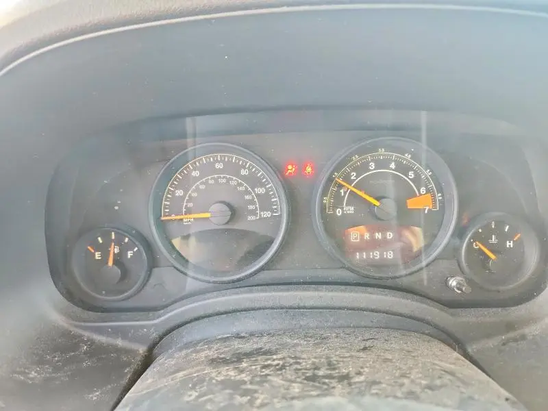 2014 JEEP PATRIOT SPORT  