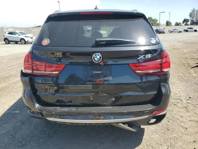 2015 BMW X5 XDRIVE50I  