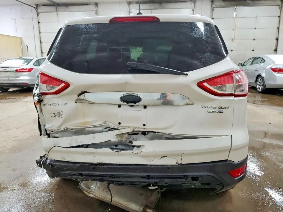 2014 FORD ESCAPE TITANIUM  