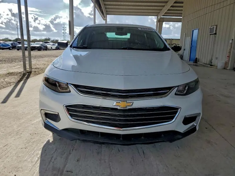 2018 CHEVROLET MALIBU LS  