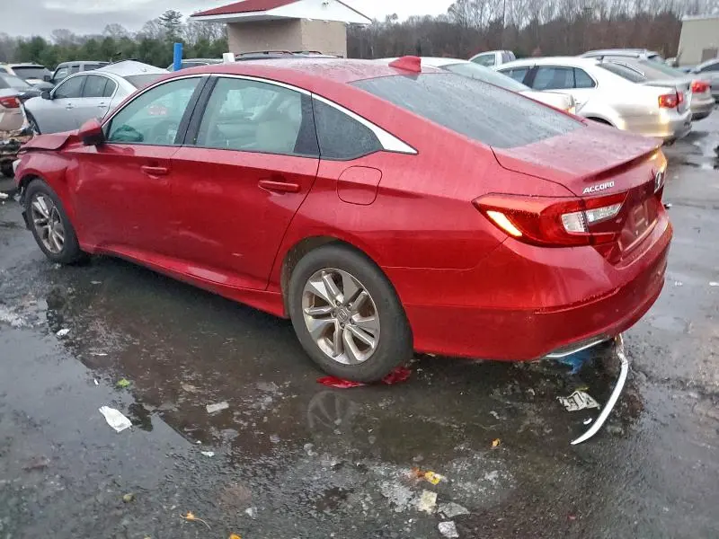 2020 HONDA ACCORD LX  