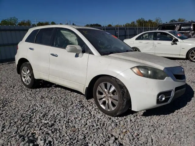 2011 ACURA RDX TECHNOLOGY  