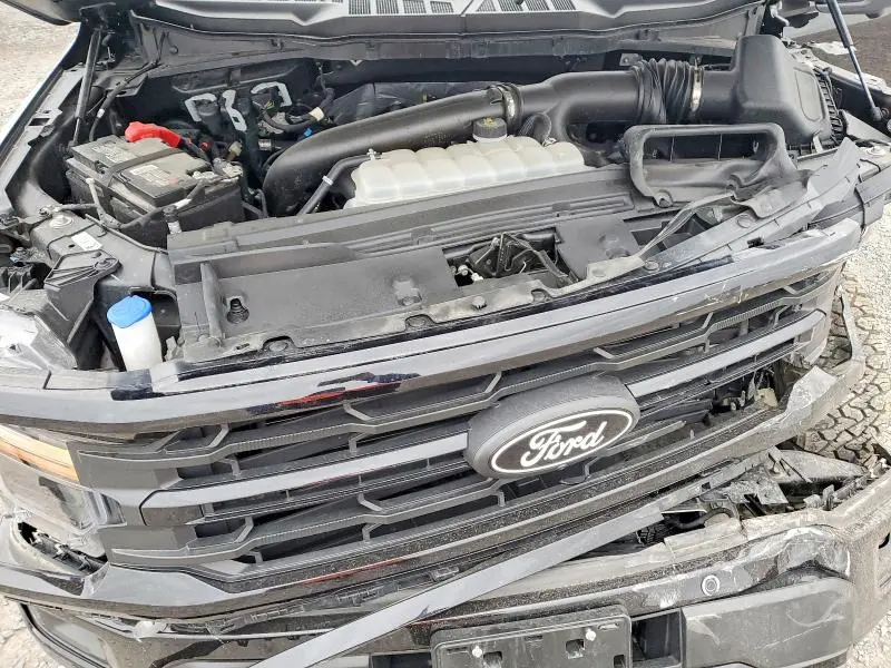 2024 FORD F150 XLT  
