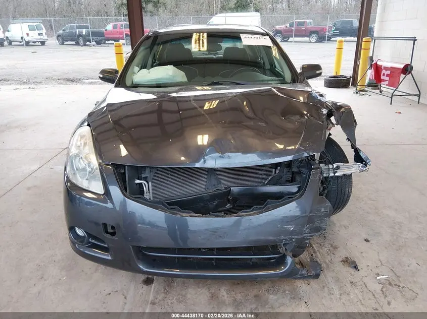 2012 NISSAN ALTIMA 2.5 S