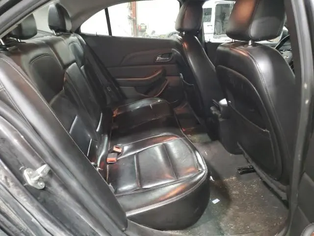 2013 CHEVROLET MALIBU LTZ  