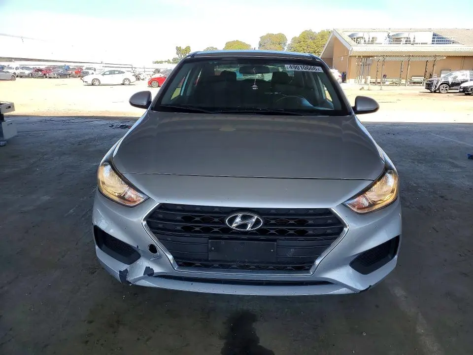 2018 HYUNDAI ACCENT SE  