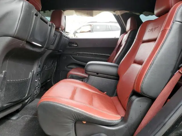2021 DODGE DURANGO SRT 392  