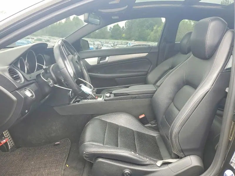 2012 MERCEDES-BENZ C 250  