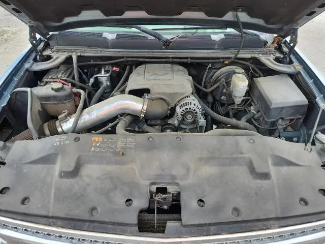 2012 CHEVROLET SILVERADO C1500 LS  