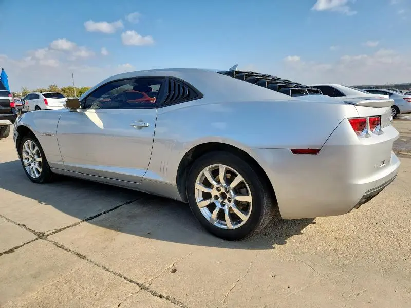 2012 CHEVROLET CAMARO LT  