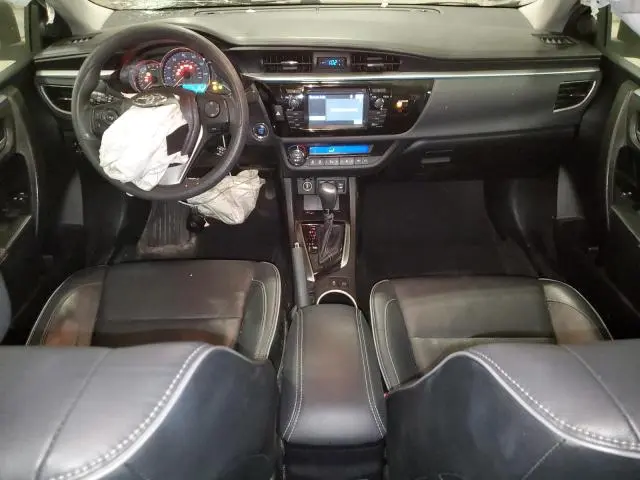 2015 TOYOTA COROLLA ECO  