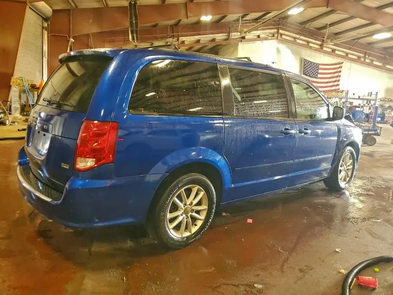 2013 DODGE GRAND CARAVAN SXT  