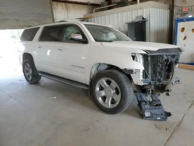2016 CHEVROLET SUBURBAN C1500 LTZ  