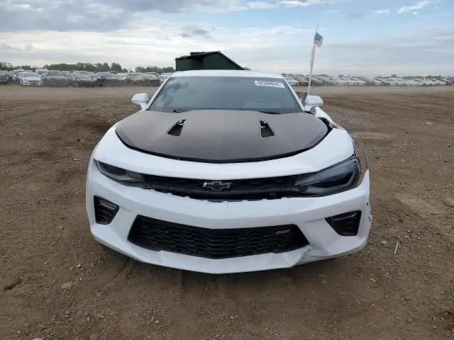 2016 CHEVROLET CAMARO SS  