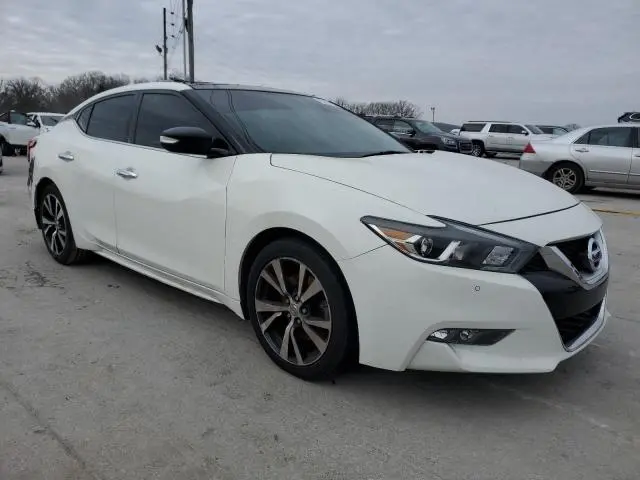 2017 NISSAN MAXIMA 3.5S  