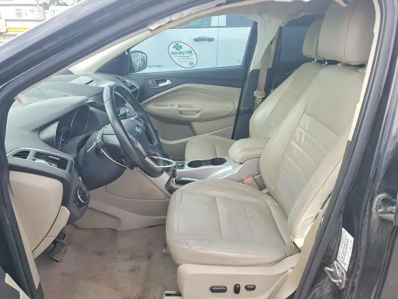 2013 FORD ESCAPE SEL  