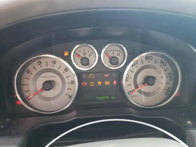 2010 FORD EDGE LIMITED  