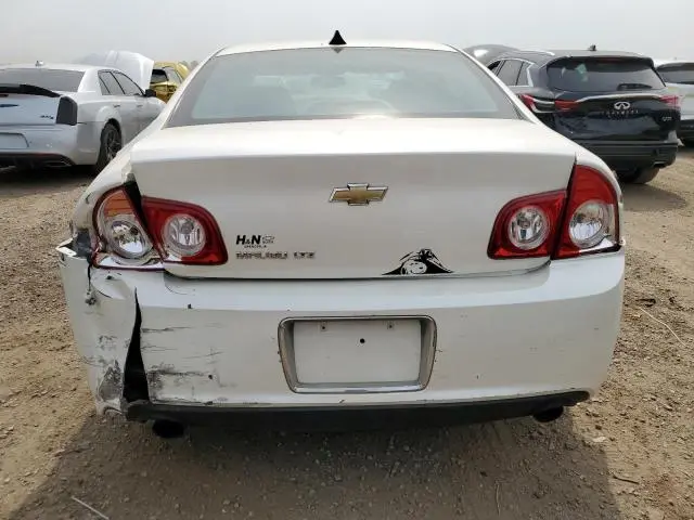 2012 CHEVROLET MALIBU LTZ  