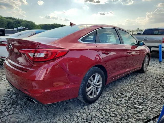 2017 HYUNDAI SONATA SE  