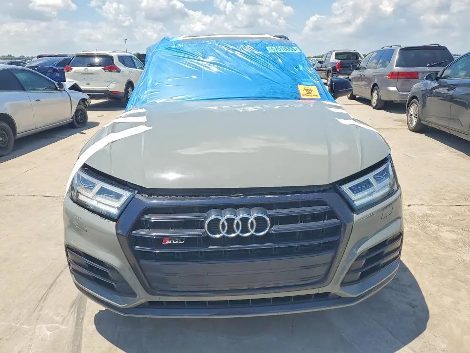 2019 AUDI SQ5 PREMIUM PLUS  