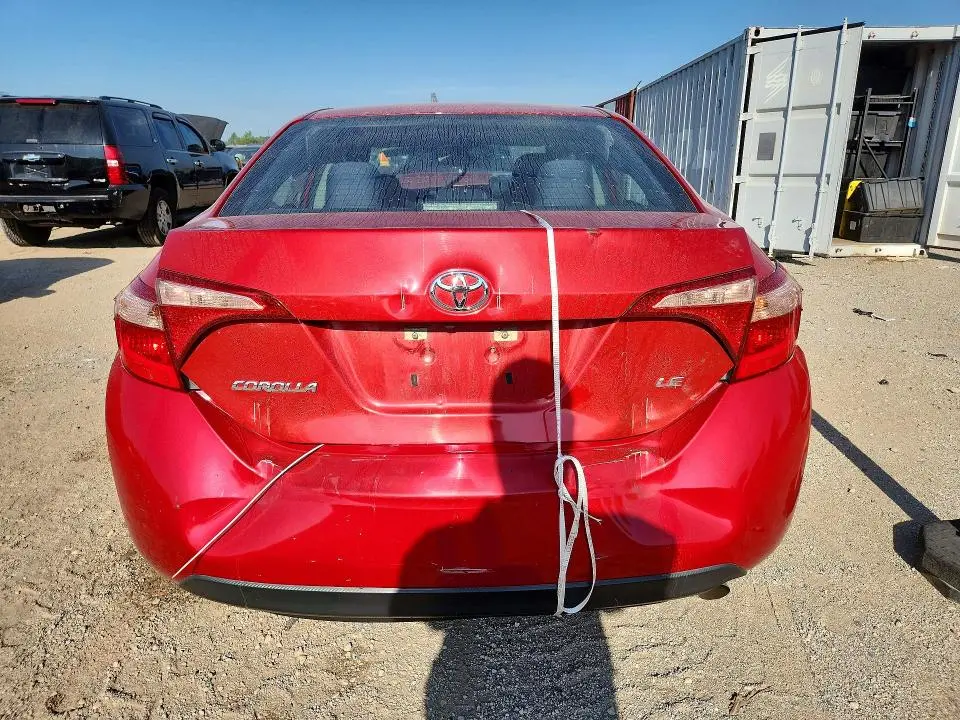 2019 TOYOTA COROLLA   