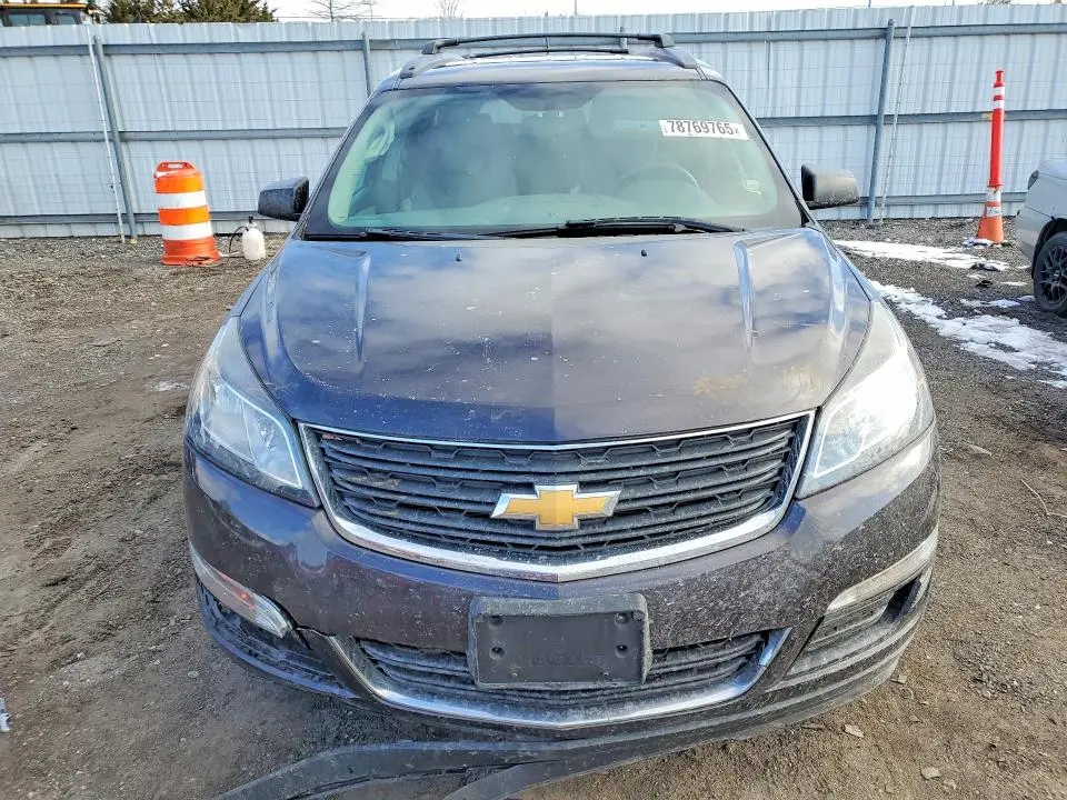 2015 CHEVROLET TRAVERSE LS  