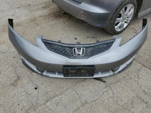 2010 HONDA FIT SPORT  