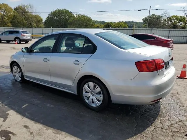 2011 VOLKSWAGEN JETTA SE  