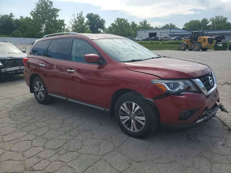 2020 NISSAN PATHFINDER SV  