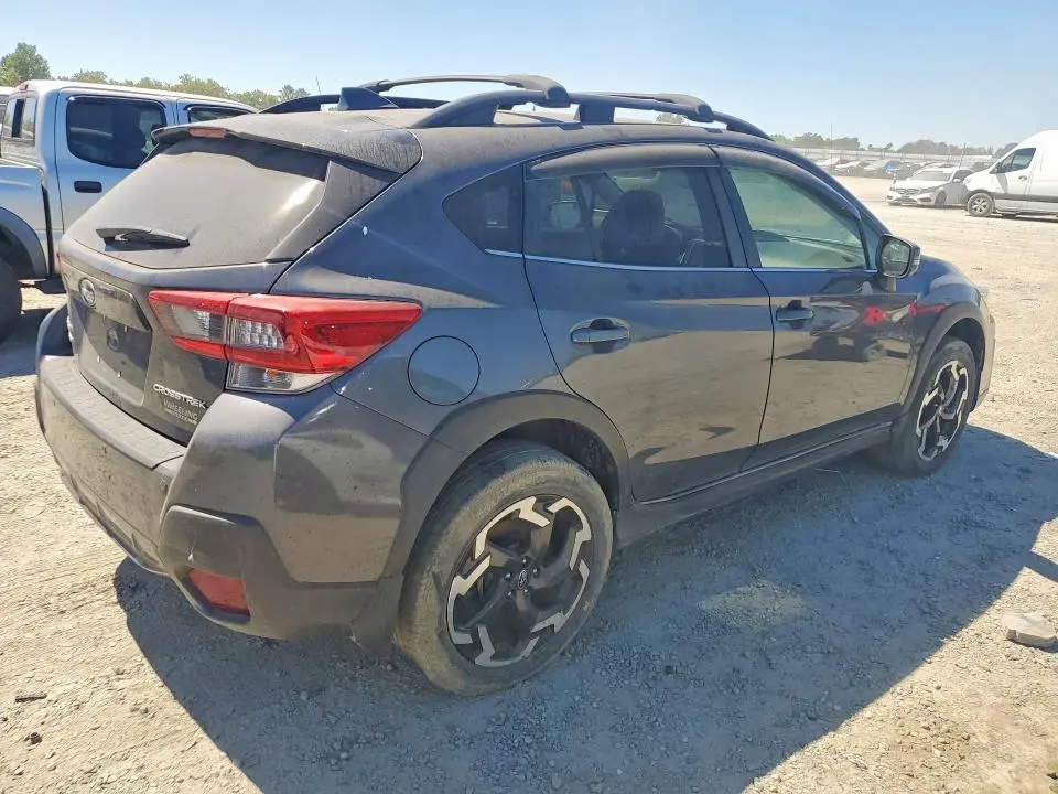 2022 SUBARU CROSSTREK LIMITED  