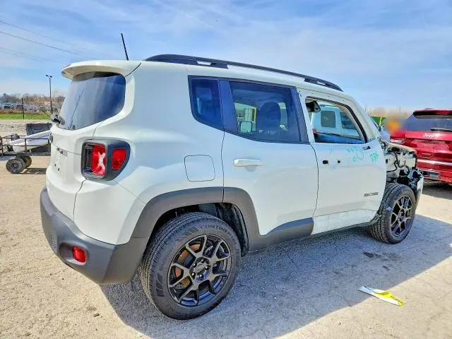 2020 JEEP RENEGADE LATITUDE  