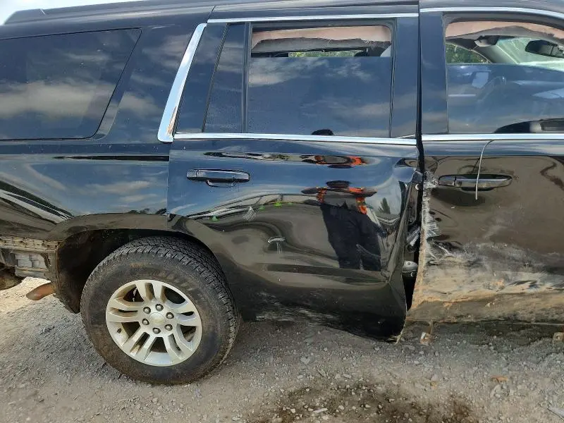 2019 CHEVROLET TAHOE C1500 LS  