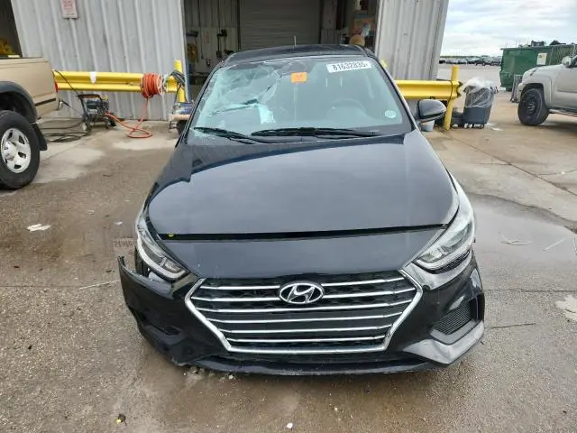 2022 HYUNDAI ACCENT SE  