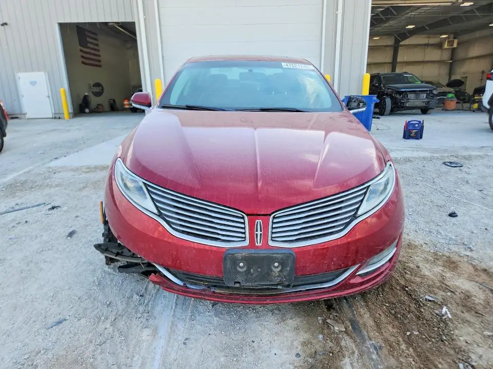 2016 LINCOLN MKZ HYBRID  