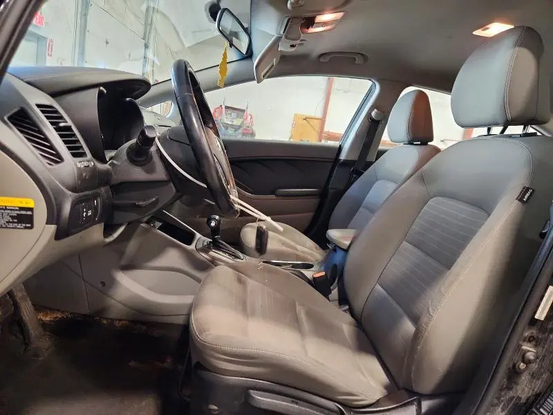 2015 KIA FORTE EX  